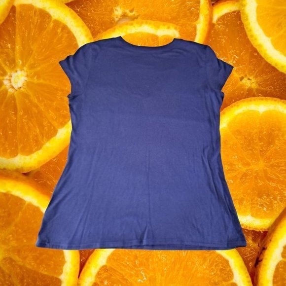 Juicy Contour Shirt with Sparkly Juicy on  Front Size‎ XL - Picture 4 of 5